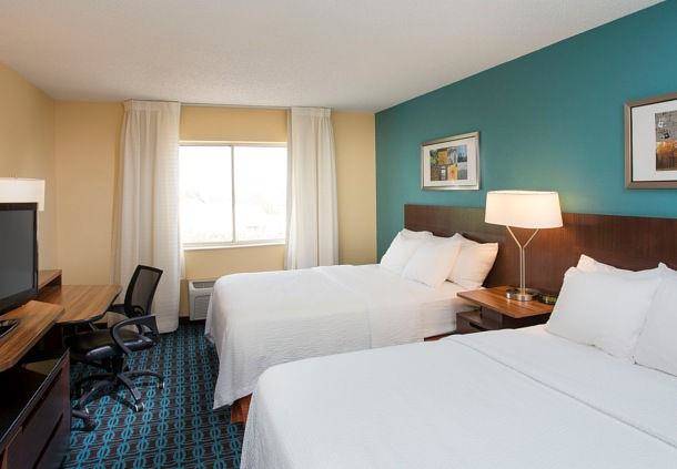 Fairfield inn & suites by marriott greeley