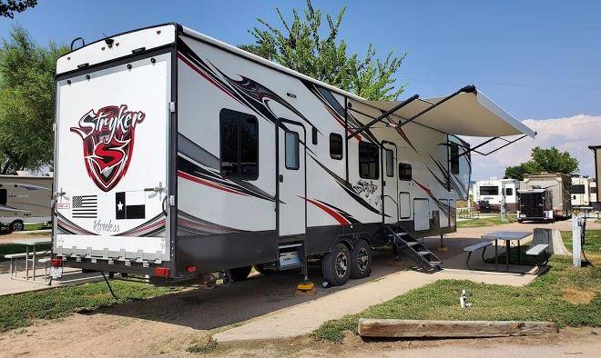 Greeley rv park