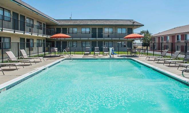 Rodeway inn Greeley