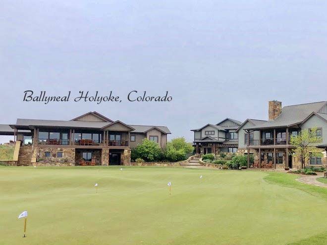 Ballyneal golf and hunt club