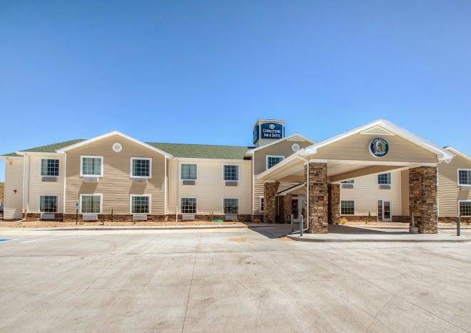 Cobblestone inn & suites wray