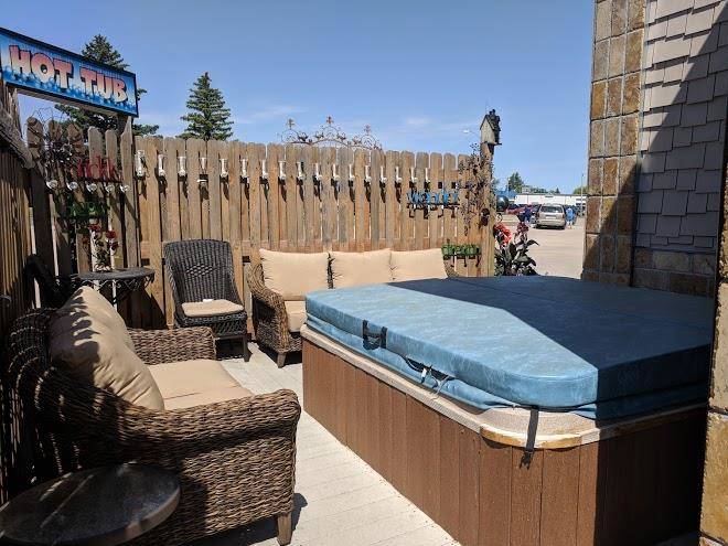 Harvest motel