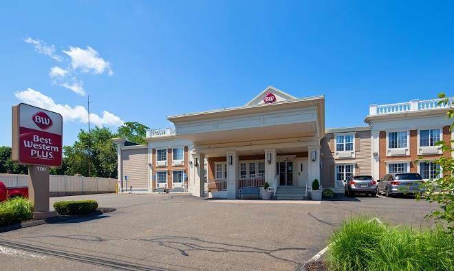 Best Western Plus Fairfield Hotel Image