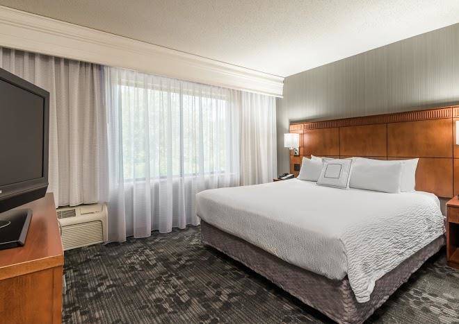 Courtyard by marriott danbury