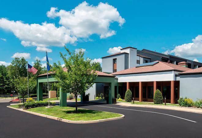 Courtyard by marriott norwalk