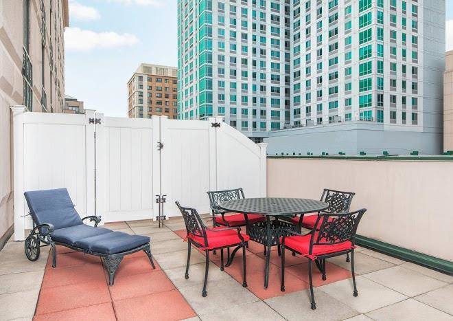 Courtyard by marriott stamford downtown