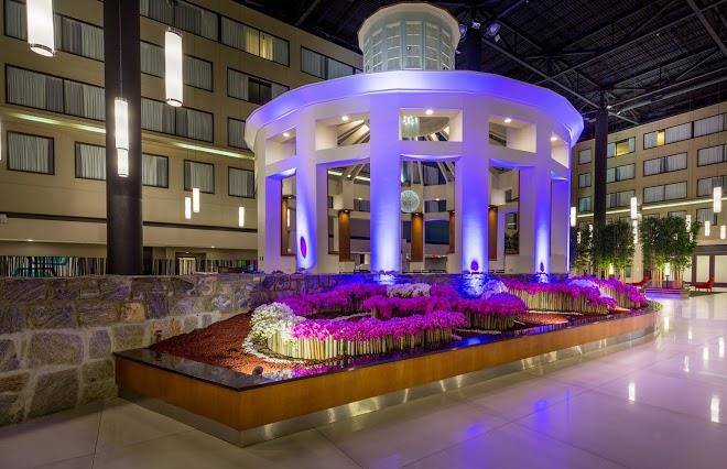 Crowne plaza stamford
