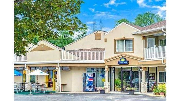 Days inn by wyndham ridgefield