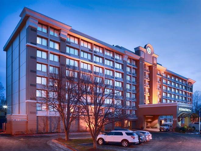 Doubletree by hilton hotel norwalk
