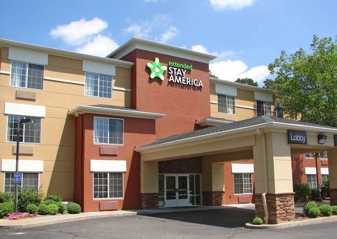 Extended stay america norwalk stamford