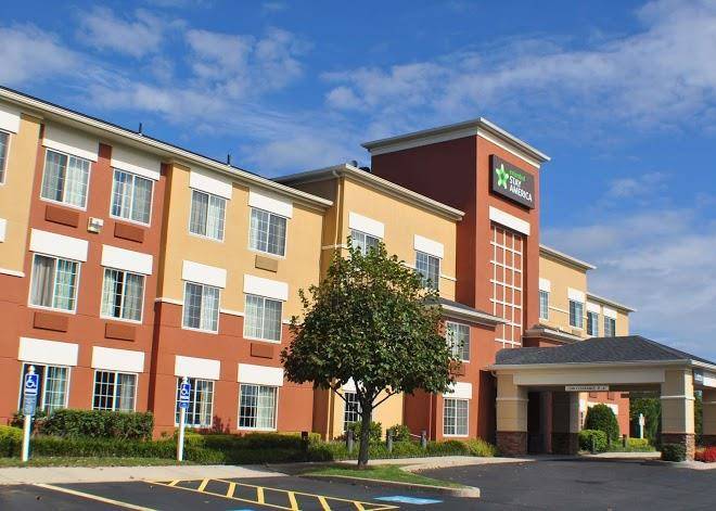 Extended stay america shelton fairfield county