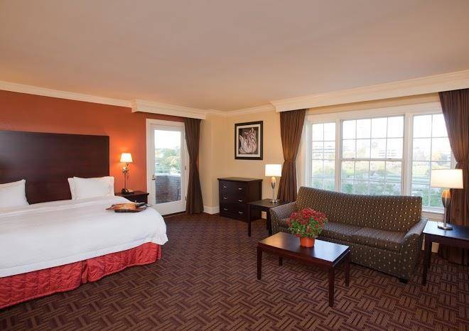 Hampton inn & suites stamford