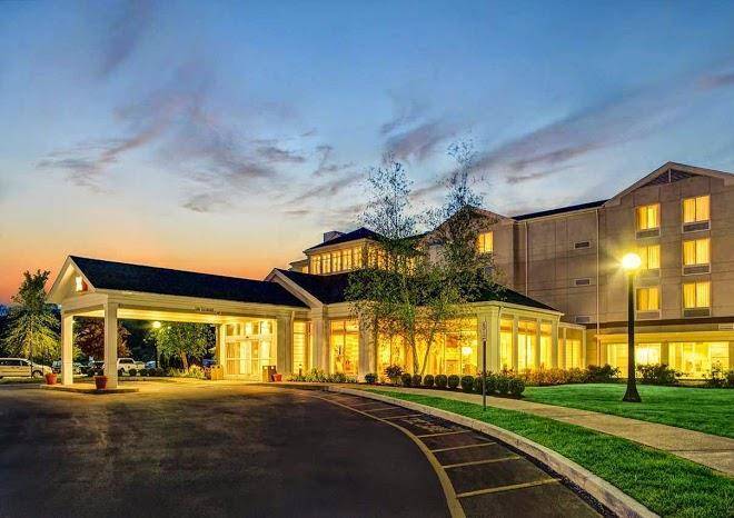 Hilton garden inn danbury
