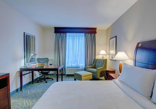 Hilton garden inn norwalk