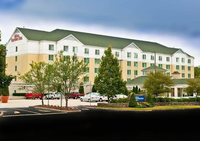 Hilton garden inn shelton