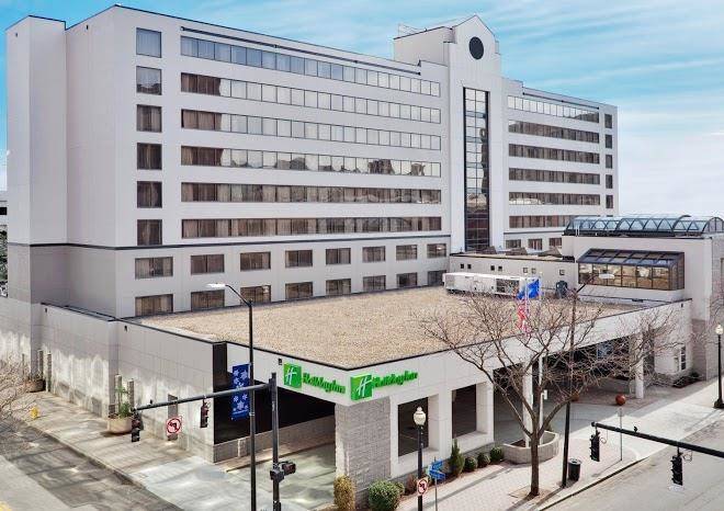Holiday inn bridgeport trumbull fairfield