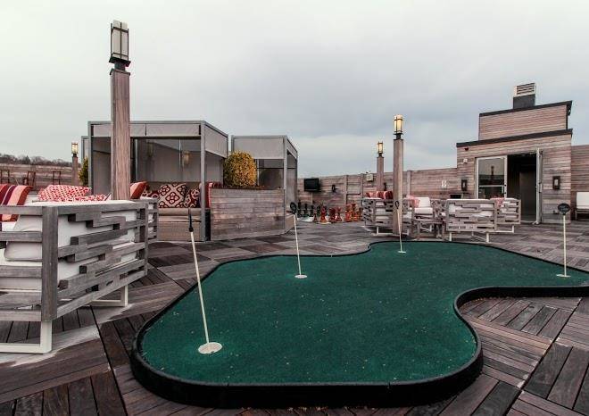 Hotel Zero Degrees Image