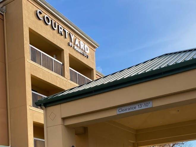 Marriott hotel in danbury connecticut