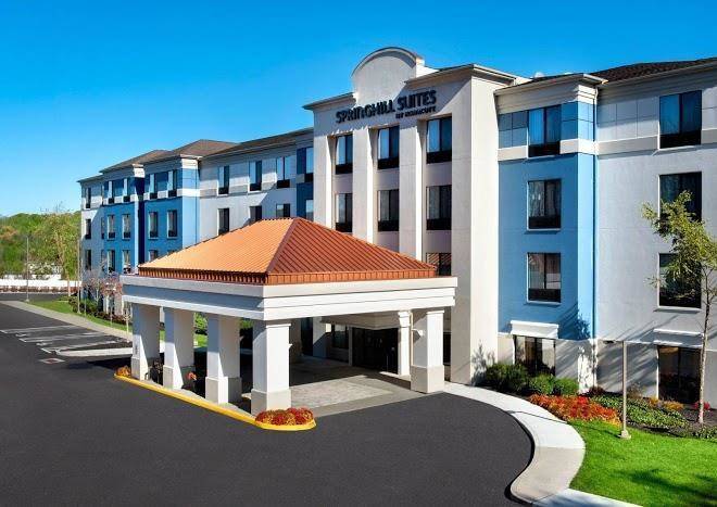 Springhill suites by marriott danbury