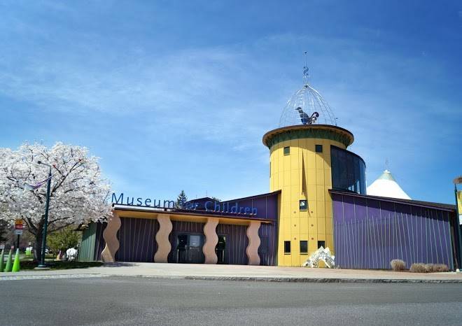Stepping stones museum for children