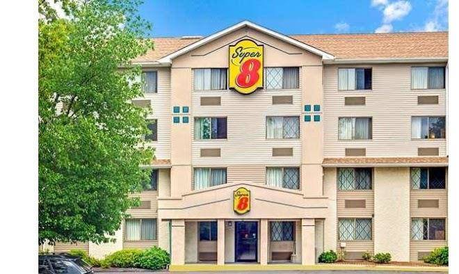 Super 8 by wyndham stamford new york city area