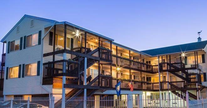 The inn at fairfield beach
