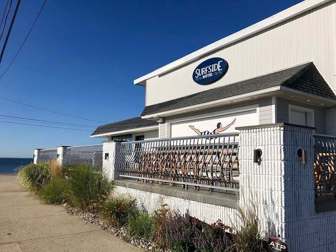 The surfside hotel