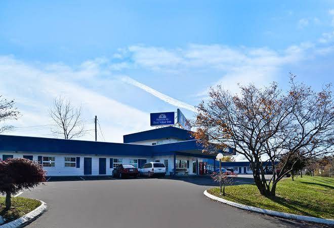 Americas best value inn manchester ct
