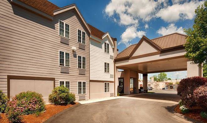 Best western hartford hotel & suites