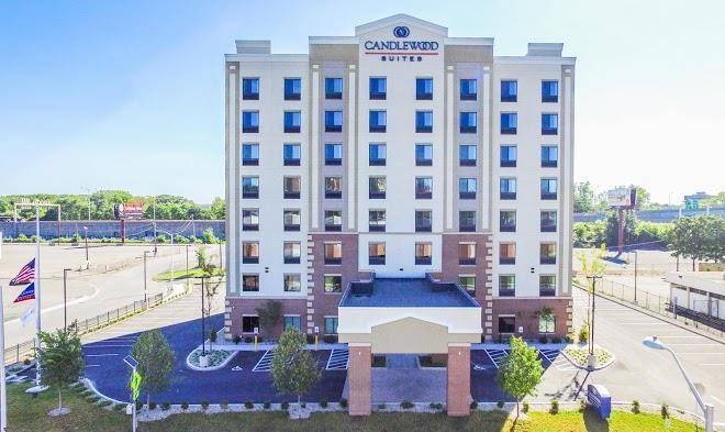 Candlewood suites hartford downtown