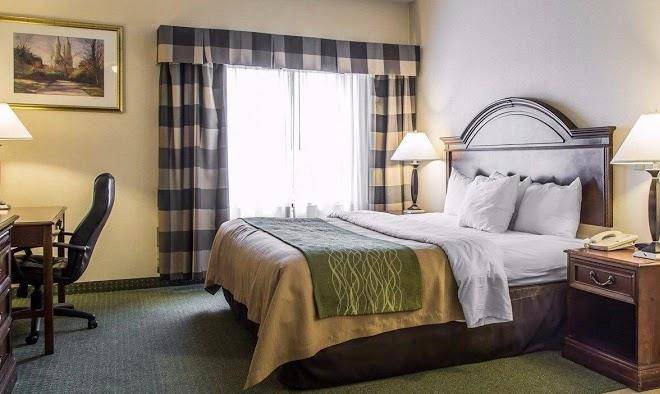Comfort inn east windsor springfield