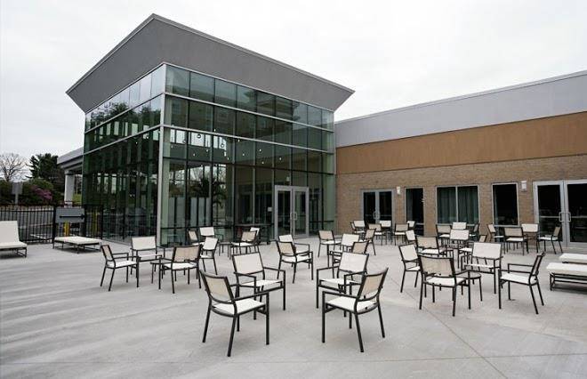 Doubletree By Hilton Hotel Bristol Connecticut Image