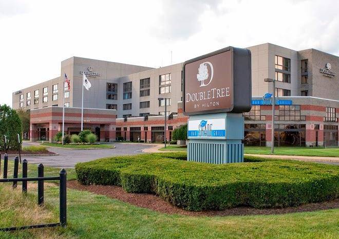 Doubletree by hilton hotel hartford bradley airport