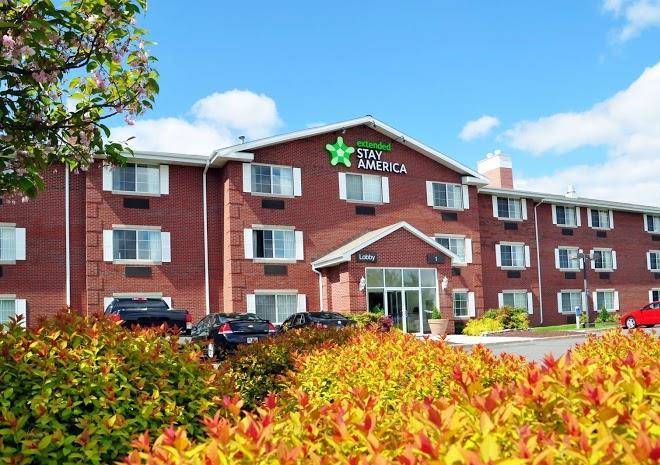 Extended stay america hartford farmington
