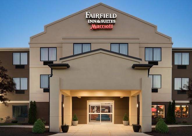 Fairfield inn & suites by marriott hartford manchester