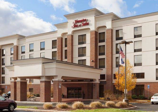 Hampton inn & suites hartford east hartford