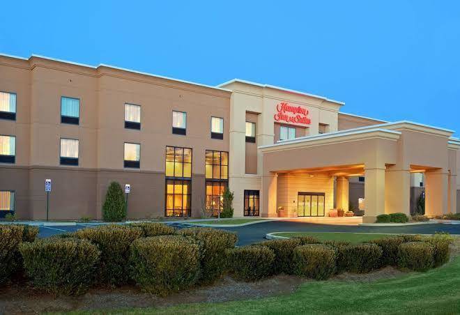 Hampton inn & suites hartford manchester