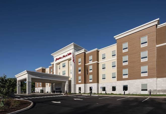 Hampton inn & suites rocky hill hartford south