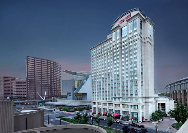 Hartford marriott downtown