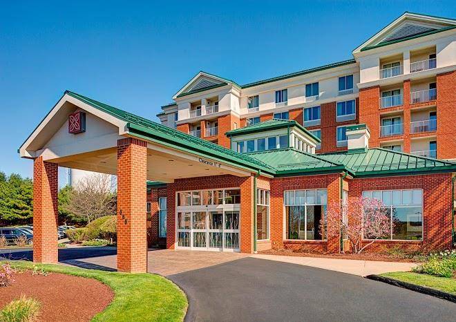 Hilton garden inn hartford north bradley int'l airport