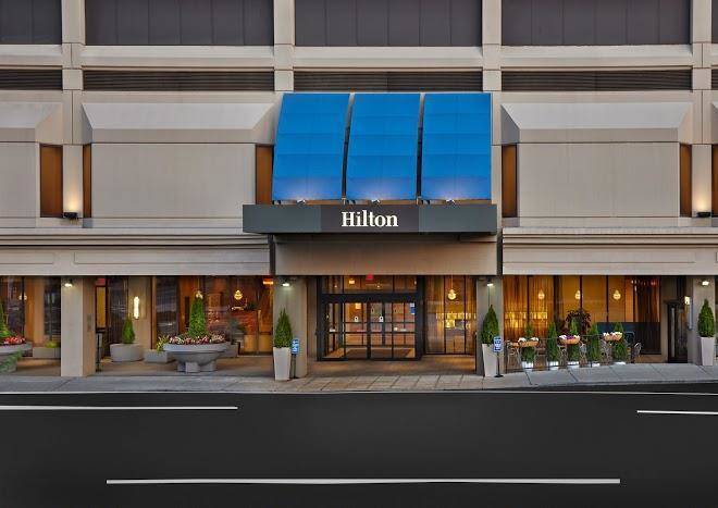 Hilton Hartford Image
