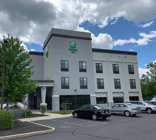 Holiday inn cheshire southington
