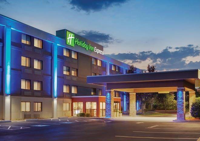 Holiday inn express hartford south rocky hill