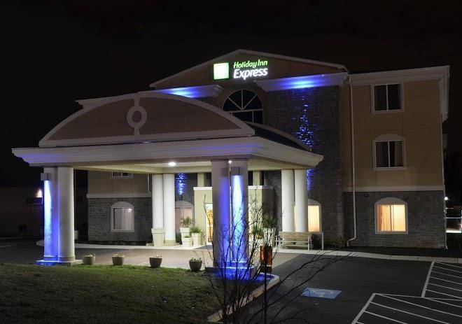 Holiday inn express newington hartford