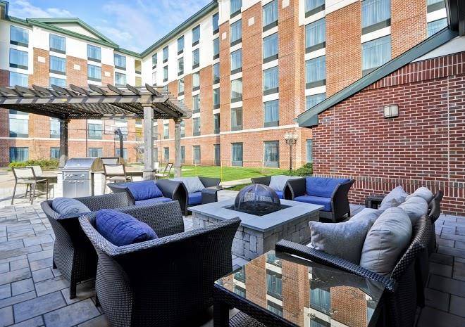 Homewood suites by hilton hartford south glastonbury