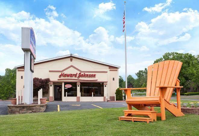 Howard johnson by wyndham rocky hill