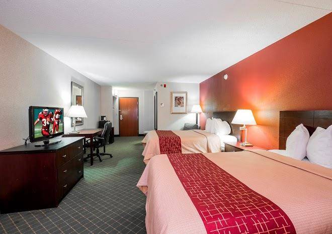 Red roof inn hartford new britain