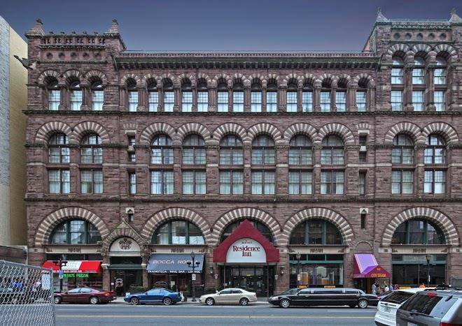 Residence Inn By Marriott Hartford Downtown Image