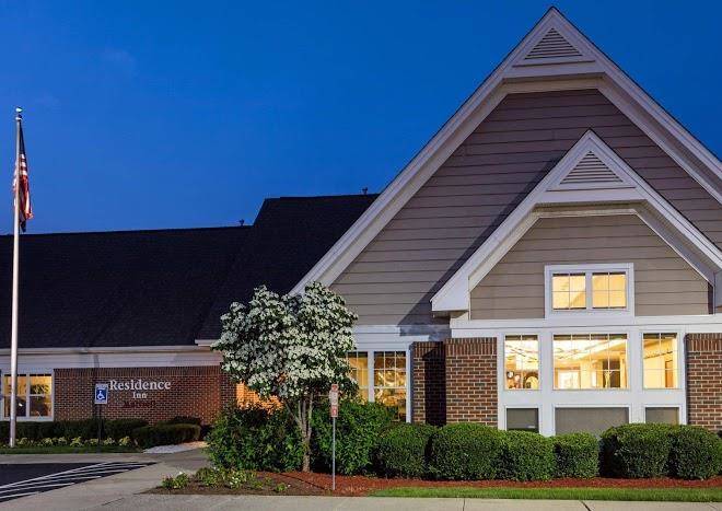 Residence Inn By Marriott Hartford Rocky Hill Image