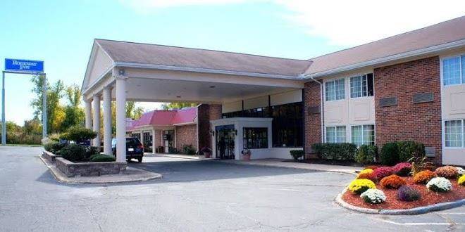 Rodeway inn & suites bradley airport